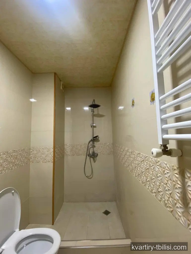 2-bedroom Apartment for sale in Varketili, Tbilisi, 50 sqm, floor 5/9 — 75 000 USD | Tbilisi Homes