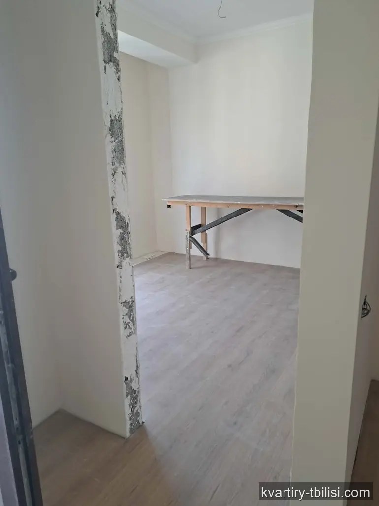2-bedroom Apartment for sale in Varketili, Tbilisi, 45 sqm, floor 7/12 — 60 000 USD | Tbilisi Homes