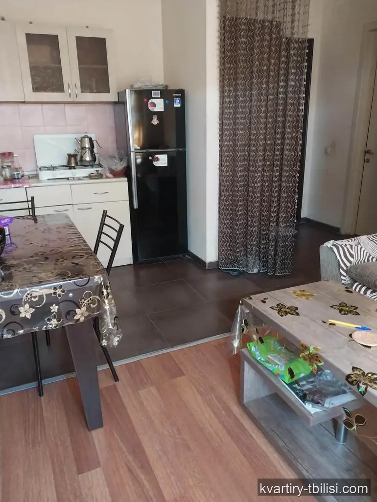 2-bedroom Apartment for sale in Varketili, Tbilisi, 42 sqm, floor 6/9 — 58 000 USD | Tbilisi Homes