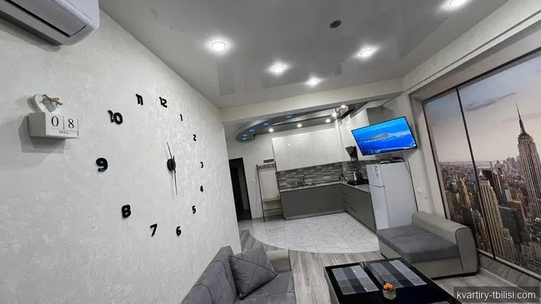 Двухкомнатная квартира в Варкетили — 85 000 USD | Tbilisi Homes