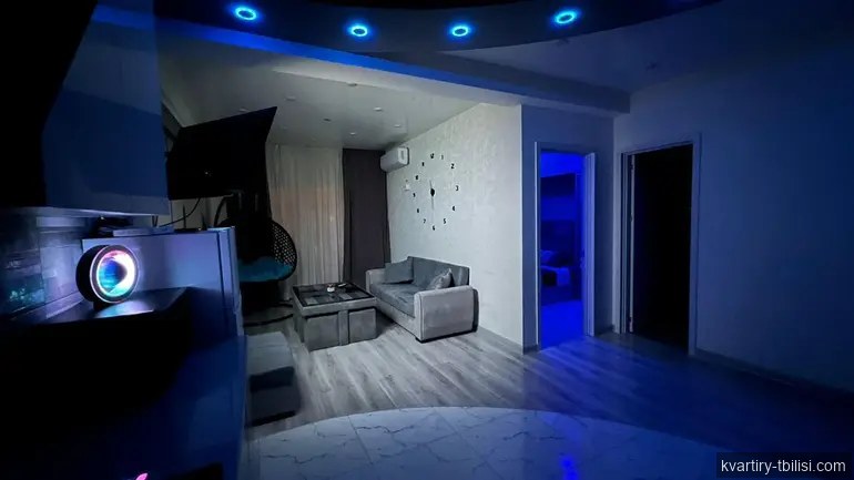 Двухкомнатная квартира в Варкетили — 85 000 USD | Tbilisi Homes