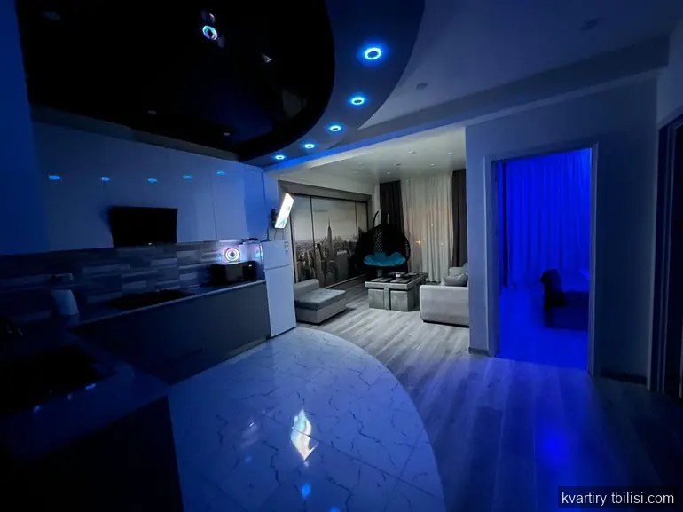 Двухкомнатная квартира в Варкетили — 85 000 USD | Tbilisi Homes