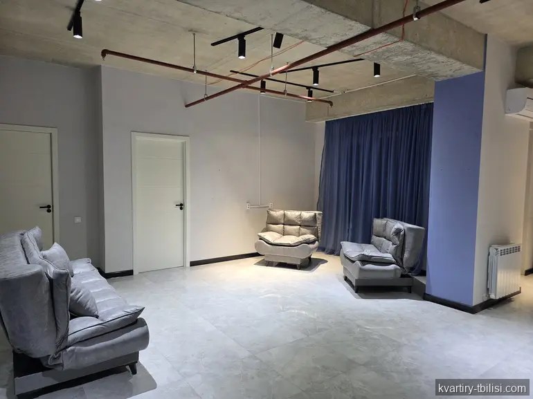 2-bedroom Apartment for sale in Varketili, Tbilisi, 68 sqm, floor 2/14 — 550 USD | Tbilisi Homes