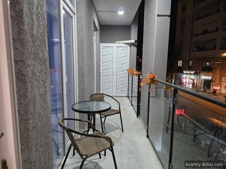 2-bedroom Apartment for sale in Varketili, Tbilisi, 68 sqm, floor 2/14 — 550 USD | Tbilisi Homes