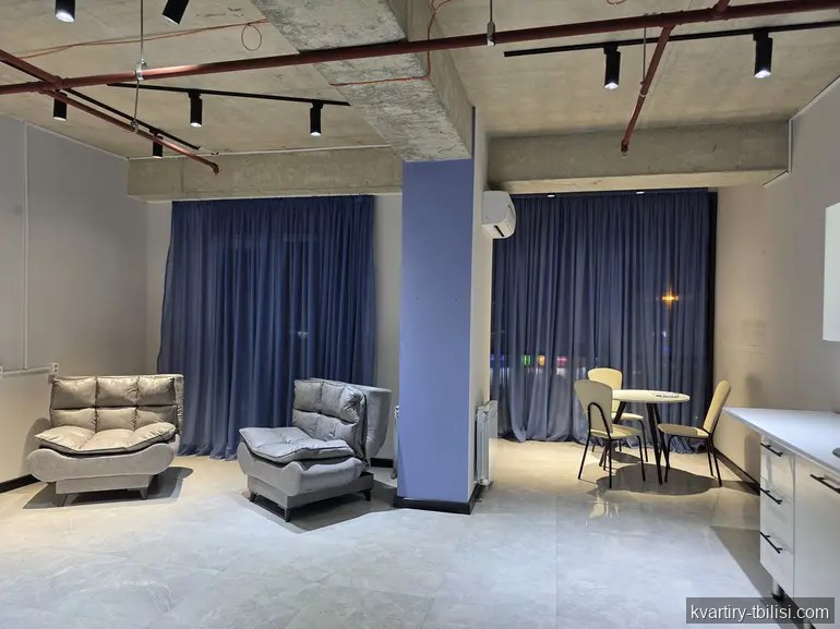 2-bedroom Apartment for sale in Varketili, Tbilisi, 68 sqm, floor 2/14 — 550 USD | Tbilisi Homes