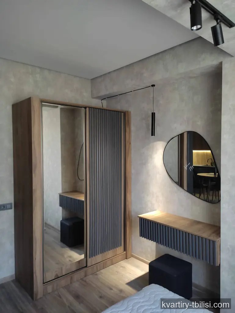 2-bedroom Apartment for sale in Varketili, Tbilisi, 46 sqm, floor 4/6 — 77 000 USD | Tbilisi Homes