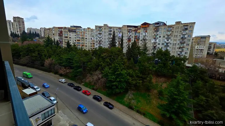 Двухкомнатная квартира в Варкетили — 69 000 USD | Tbilisi Homes