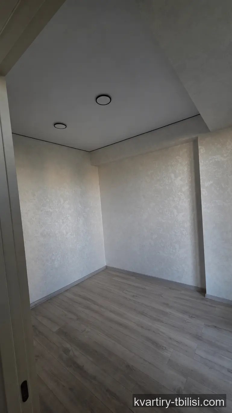Двухкомнатная квартира в Варкетили — 69 000 USD | Tbilisi Homes