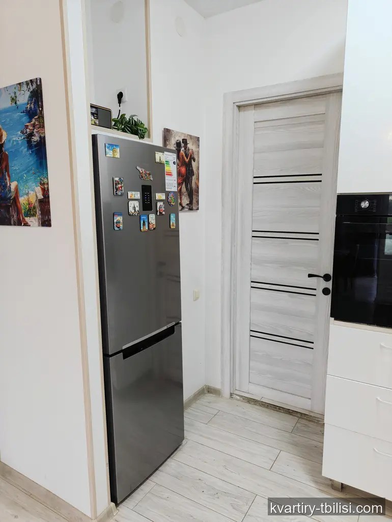 Двухкомнатная квартира в Варкетили — 95 000 USD | Tbilisi Homes