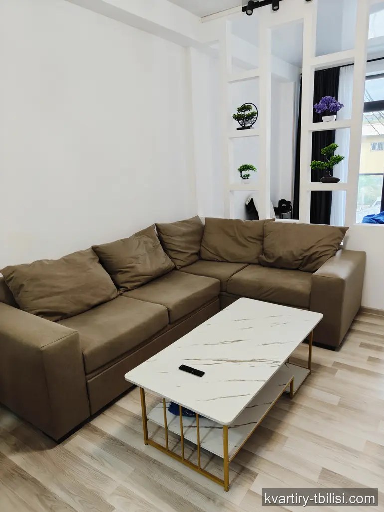 Двухкомнатная квартира в Варкетили — 95 000 USD | Tbilisi Homes