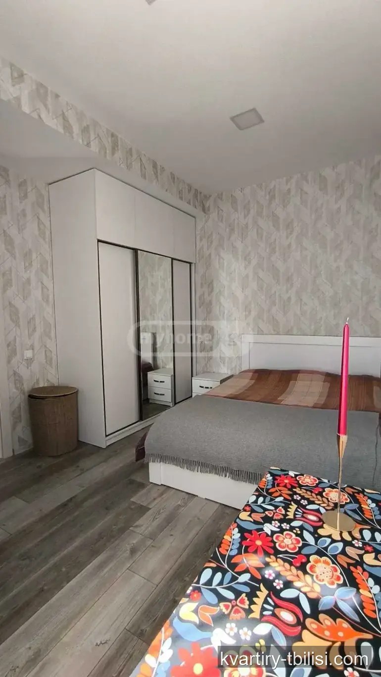 Двухкомнатная квартира в Варкетили — 69 000 USD | Tbilisi Homes