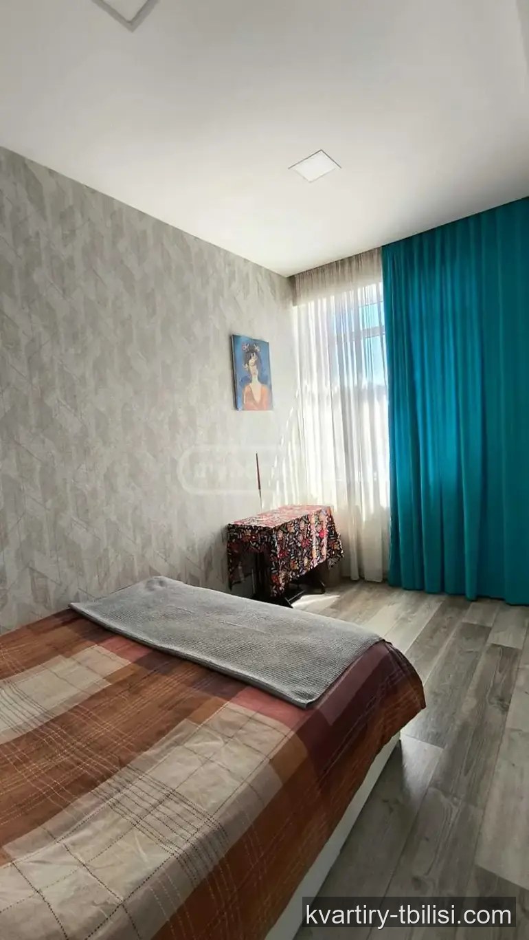 Двухкомнатная квартира в Варкетили — 69 000 USD | Tbilisi Homes