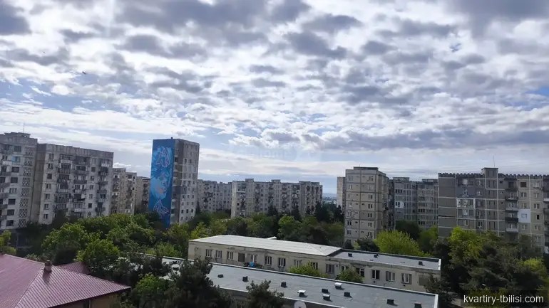 Двухкомнатная квартира в Варкетили — 69 000 USD | Tbilisi Homes