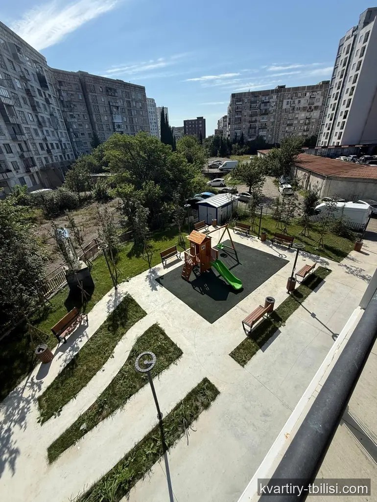 2-bedroom Apartment for sale in Varketili, Tbilisi, 57.5 sqm, floor 2/10 — 75 000 USD | Tbilisi Homes