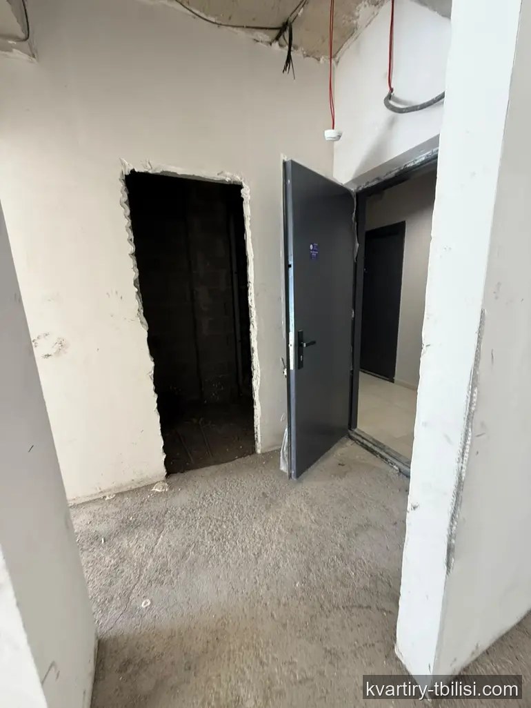 2-bedroom Apartment for sale in Varketili, Tbilisi, 57.5 sqm, floor 2/10 — 75 000 USD | Tbilisi Homes