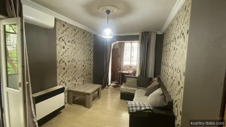 Двухкомнатная квартира в Варкетили — 66 500 USD | Tbilisi Homes