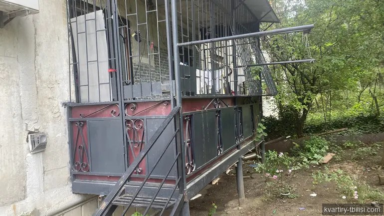 Двухкомнатная квартира в Варкетили — 66 500 USD | Tbilisi Homes