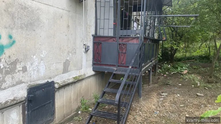 Двухкомнатная квартира в Варкетили — 66 500 USD | Tbilisi Homes
