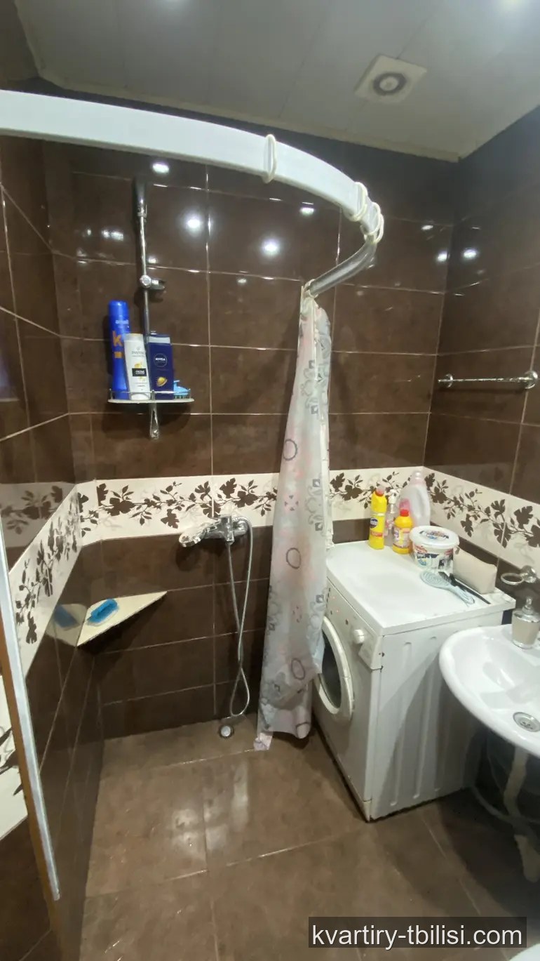 Двухкомнатная квартира в Варкетили — 66 500 USD | Tbilisi Homes