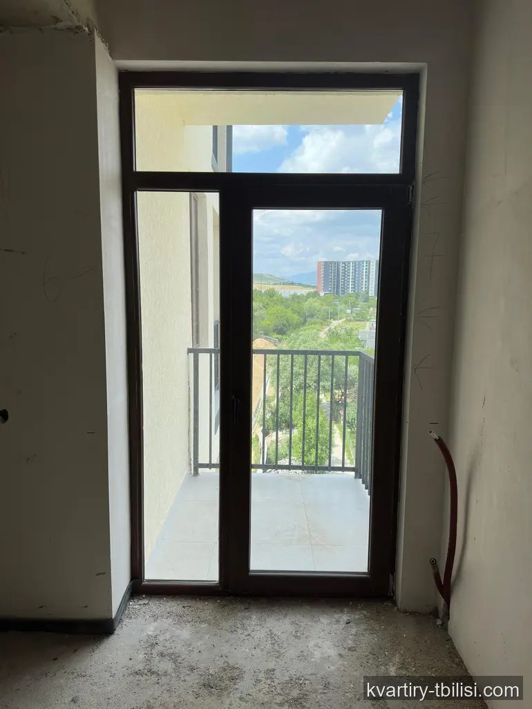 Двухкомнатная квартира в Варкетили — 62 000 USD | Tbilisi Homes
