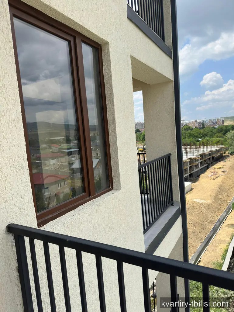 Двухкомнатная квартира в Варкетили — 62 000 USD | Tbilisi Homes