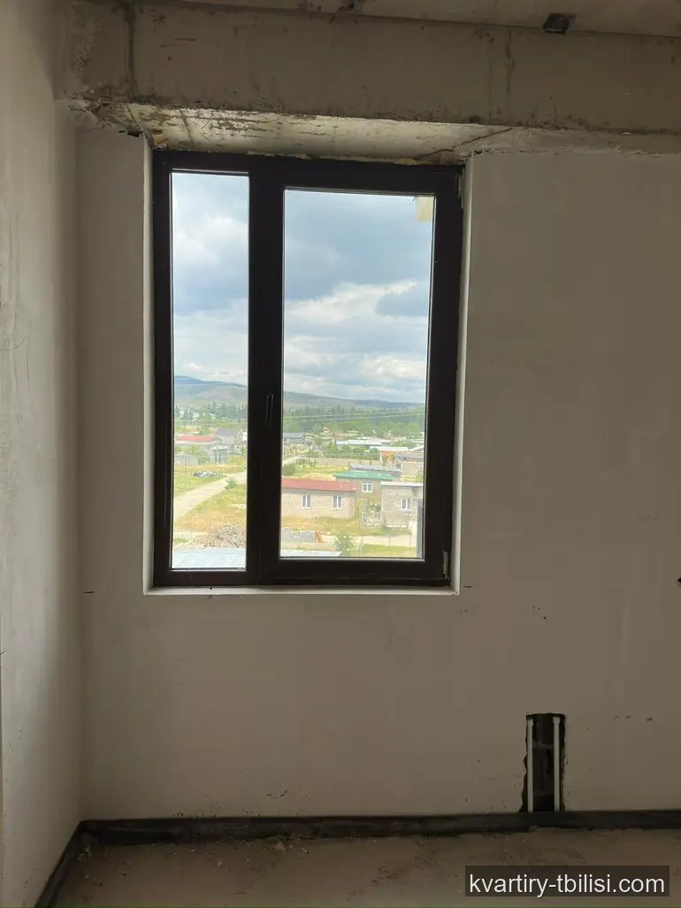 Двухкомнатная квартира в Варкетили — 62 000 USD | Tbilisi Homes