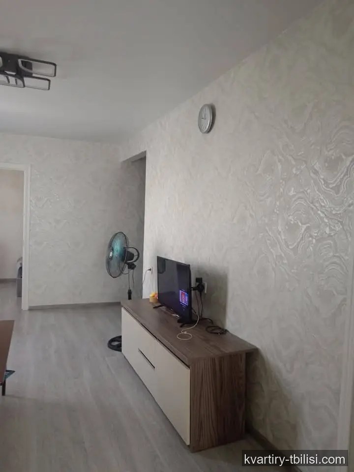 Трёхкомнатная квартира в Варкетили — 82 000 USD | Tbilisi Homes