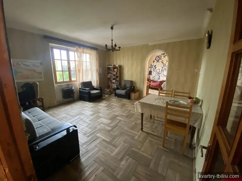 3-bedroom Apartment for sale in Varketili, Tbilisi, 98 sqm, floor 2/9 — 92 000 USD | Tbilisi Homes