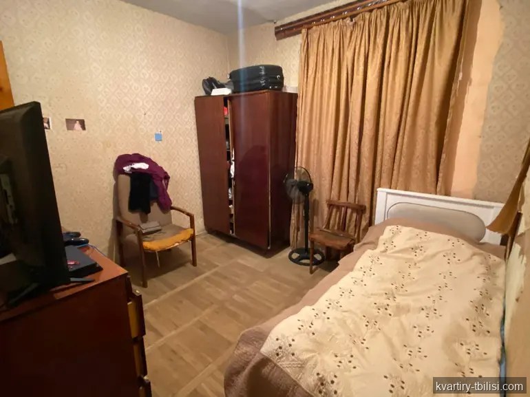 3-bedroom Apartment for sale in Varketili, Tbilisi, 98 sqm, floor 2/9 — 92 000 USD | Tbilisi Homes