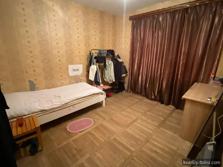3-bedroom Apartment for sale in Varketili, Tbilisi, 98 sqm, floor 2/9 — 92 000 USD | Tbilisi Homes