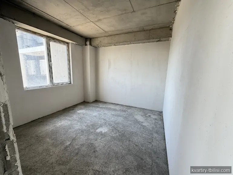 Трёхкомнатная квартира в Варкетили — 105 000 USD | Tbilisi Homes