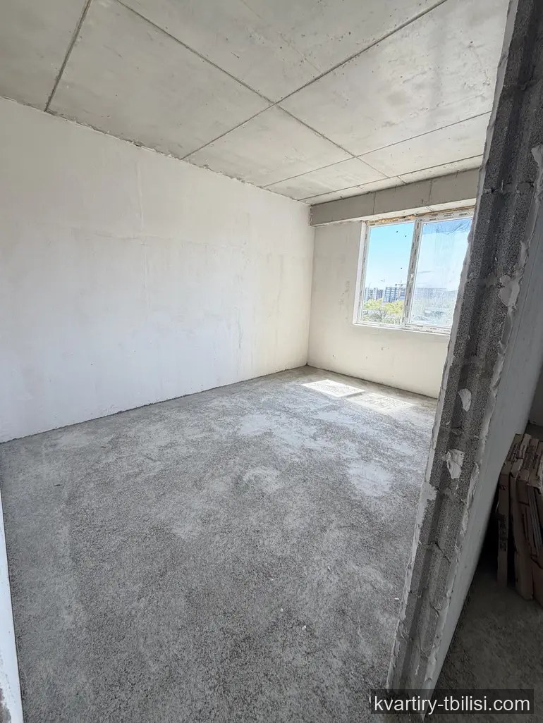 Трёхкомнатная квартира в Варкетили — 105 000 USD | Tbilisi Homes