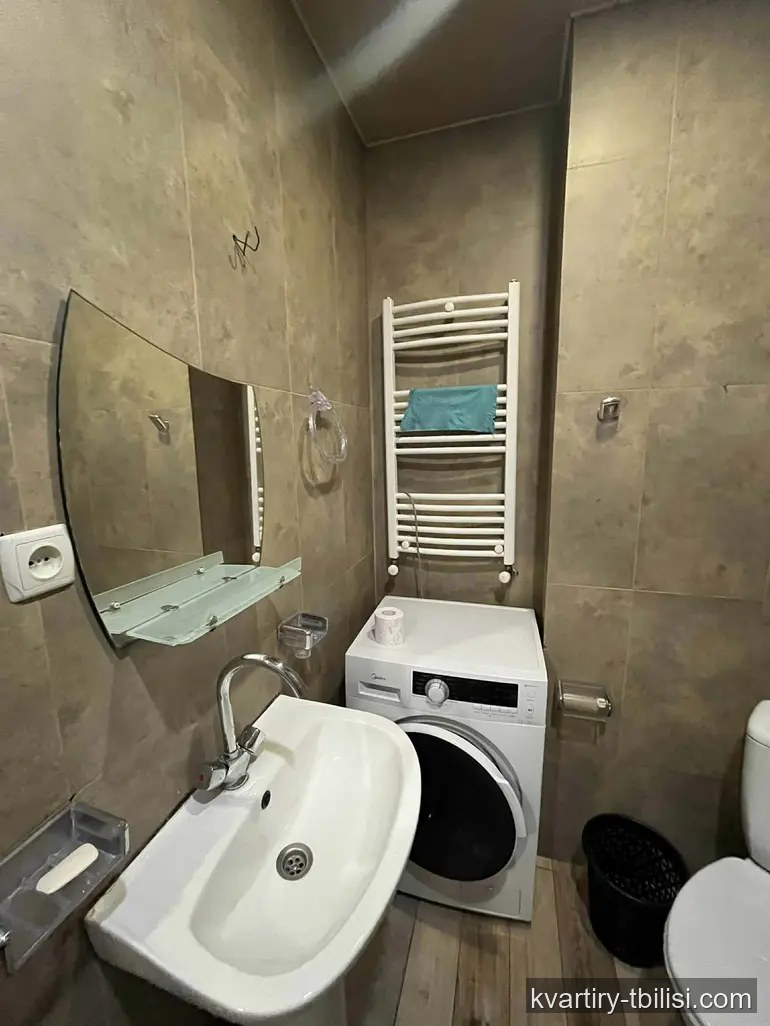 Трёхкомнатная квартира в Варкетили — 75 000 USD | Tbilisi Homes