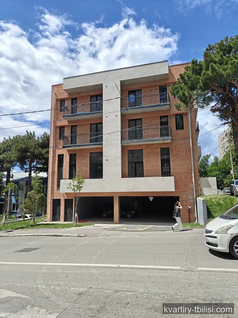 Трёхкомнатная квартира в Варкетили — 86 000 USD | Tbilisi Homes