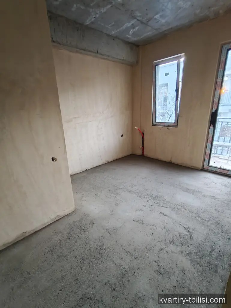 Трёхкомнатная квартира в Варкетили — 86 000 USD | Tbilisi Homes