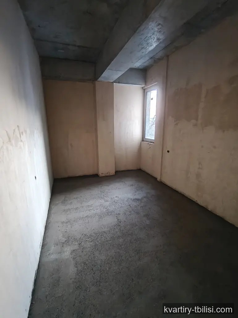 Трёхкомнатная квартира в Варкетили — 86 000 USD | Tbilisi Homes