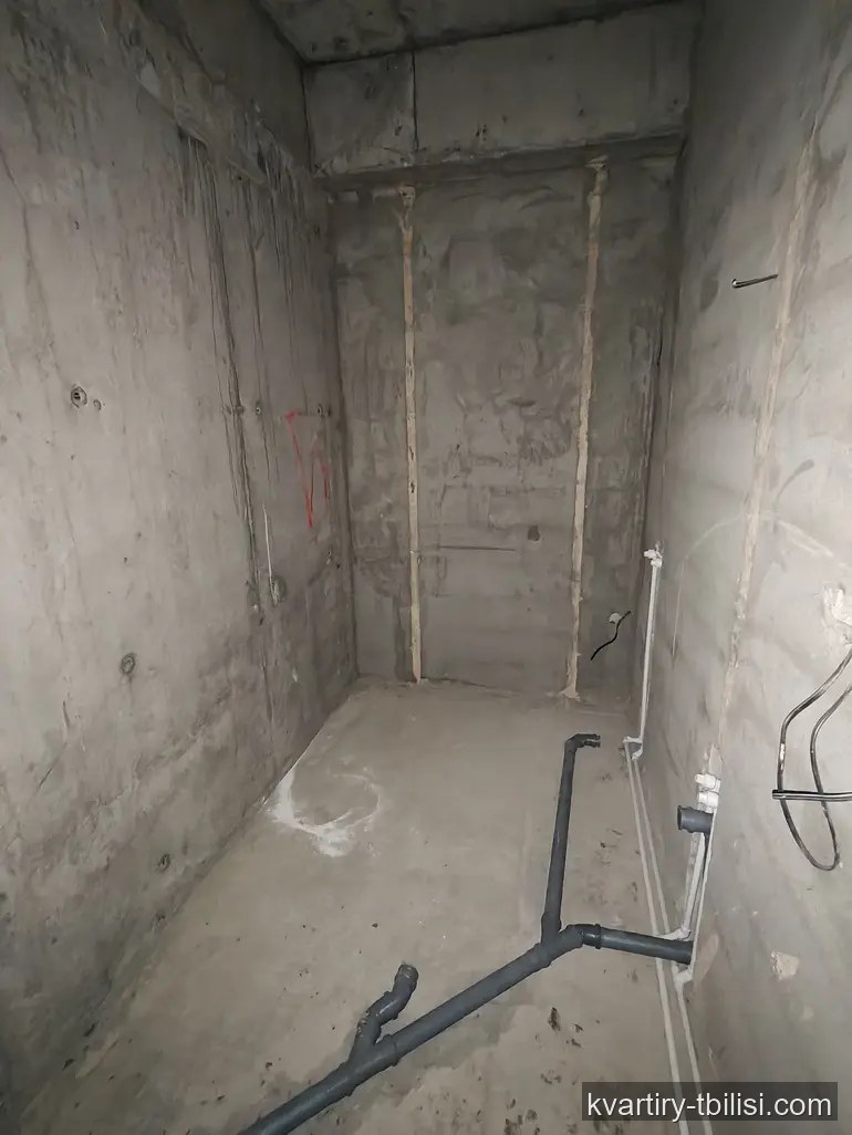 Трёхкомнатная квартира в Варкетили — 86 000 USD | Tbilisi Homes