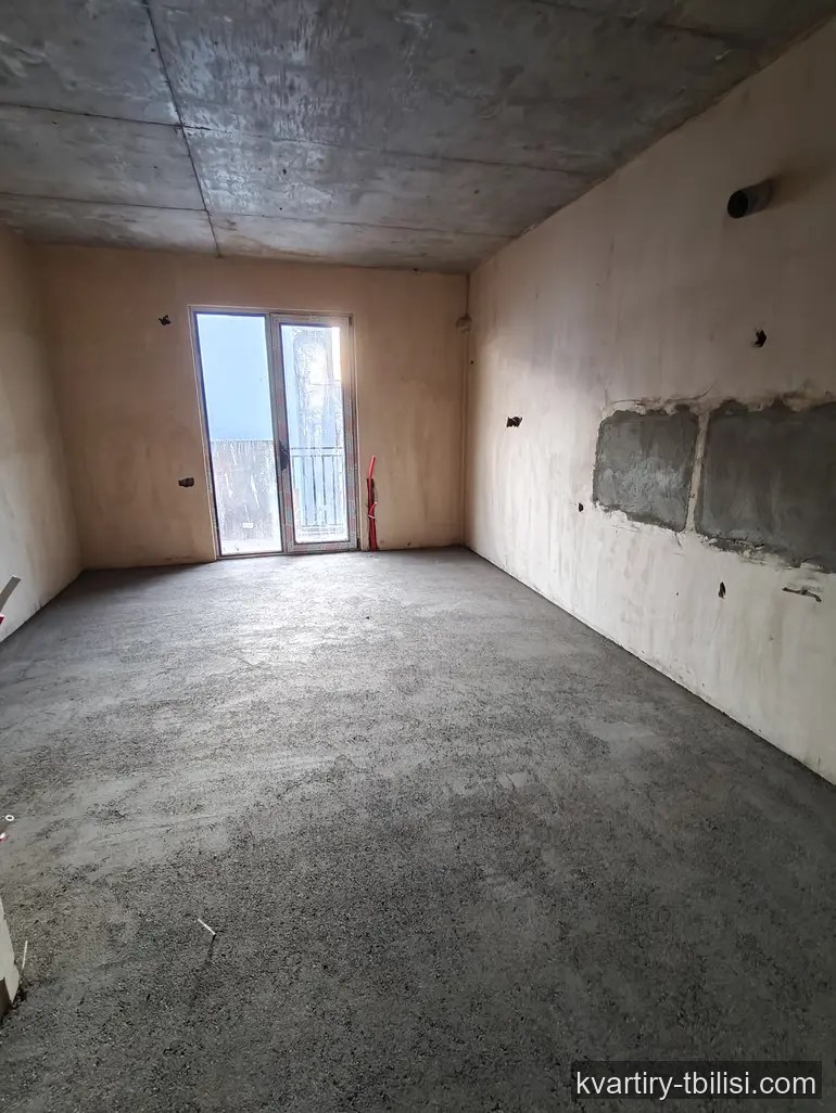 Трёхкомнатная квартира в Варкетили — 86 000 USD | Tbilisi Homes