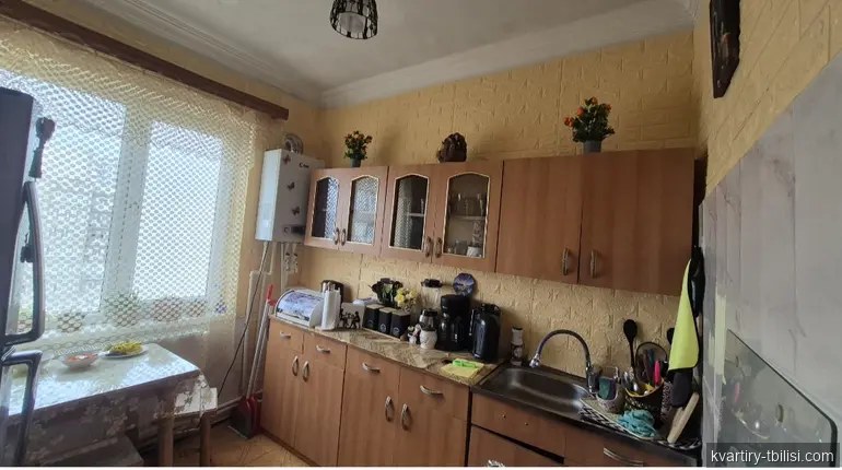 3-bedroom Apartment for sale in Varketili, Tbilisi, 70 sqm, floor 9/9 — 83 000 USD | Tbilisi Homes