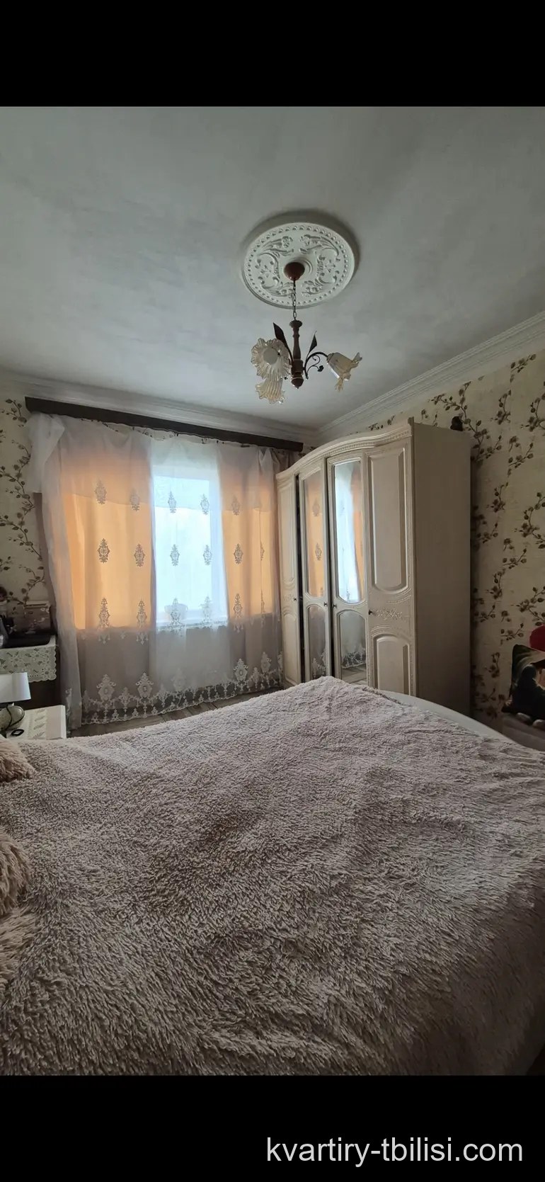 3-bedroom Apartment for sale in Varketili, Tbilisi, 70 sqm, floor 9/9 — 83 000 USD | Tbilisi Homes