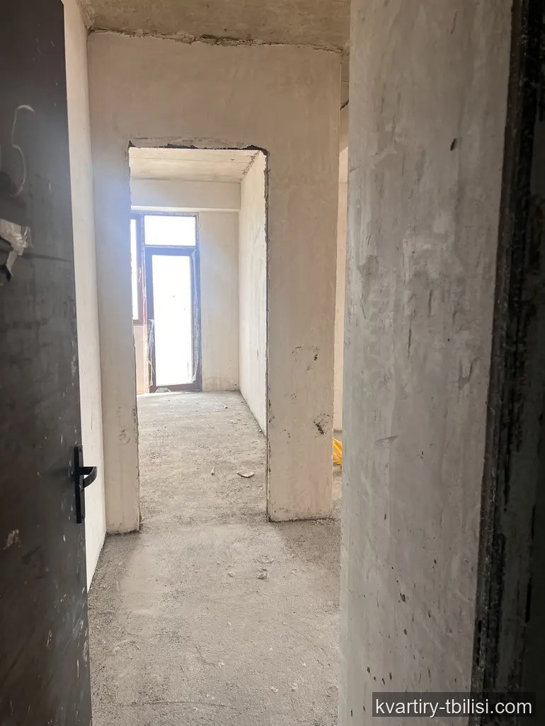 3-bedroom Apartment for sale in Varketili, Tbilisi, 76.18 sqm, floor 13/15 — 114 270 USD | Tbilisi Homes