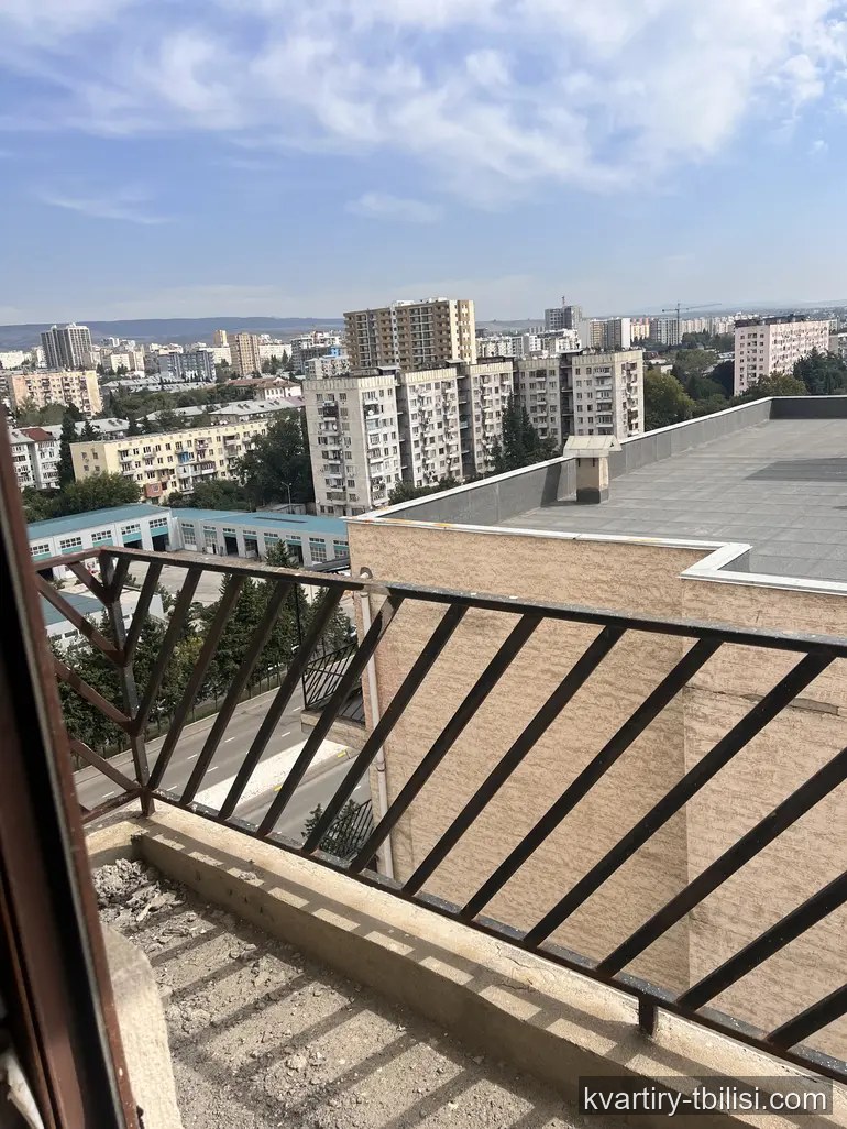 3-bedroom Apartment for sale in Varketili, Tbilisi, 76.18 sqm, floor 13/15 — 114 270 USD | Tbilisi Homes