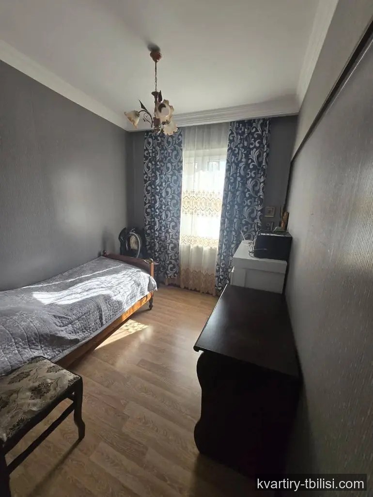 Трёхкомнатная квартира в Варкетили — 85 000 USD | Tbilisi Homes