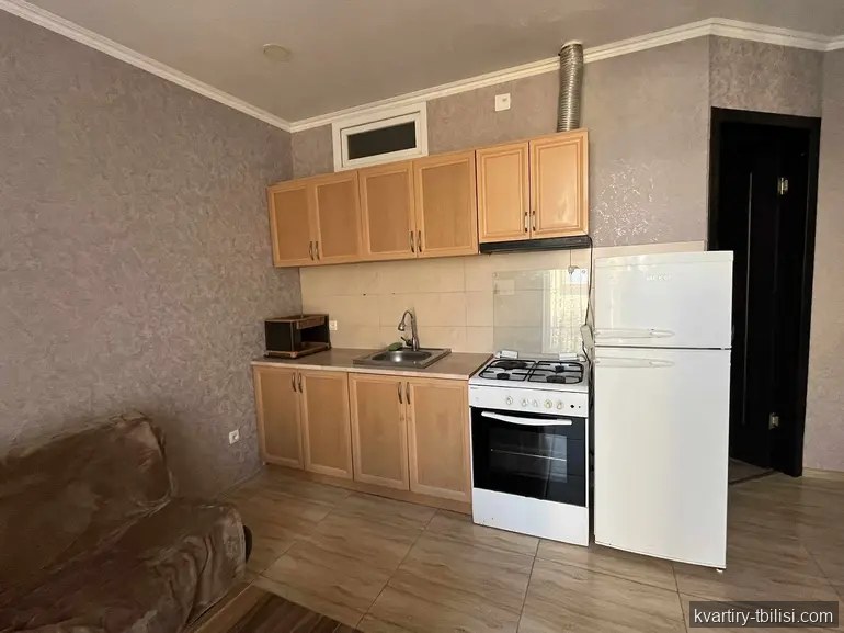 Трёхкомнатная квартира в Варкетили — 75 000 USD | Tbilisi Homes