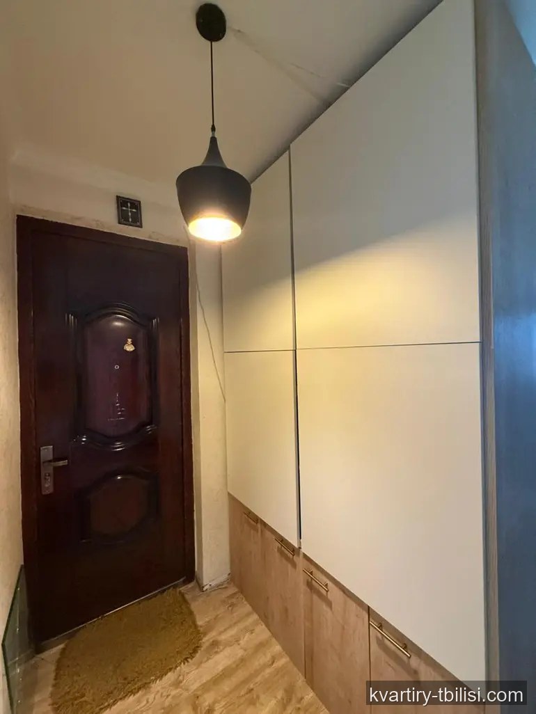 Трёхкомнатная квартира в Варкетили — 108 000 USD | Tbilisi Homes
