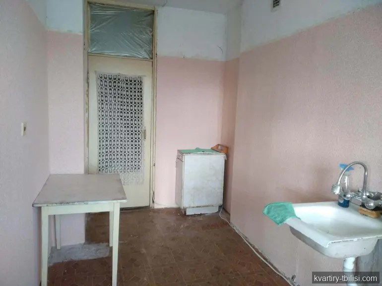 Трёхкомнатная квартира в Варкетили — 85 000 USD | Tbilisi Homes