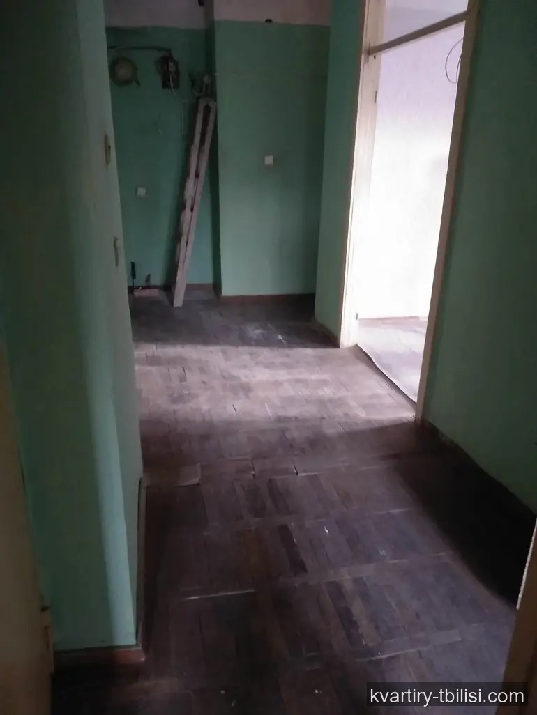 Трёхкомнатная квартира в Варкетили — 85 000 USD | Tbilisi Homes