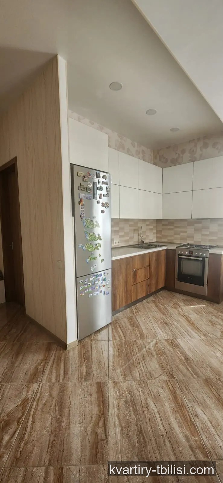 3-bedroom Apartment for sale in Varketili, Tbilisi, 76.5 sqm, floor 7/9 — 112 000 USD | Tbilisi Homes
