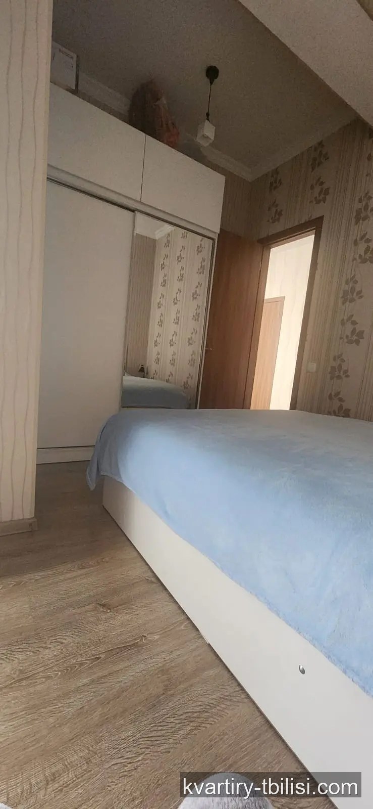 3-bedroom Apartment for sale in Varketili, Tbilisi, 76.5 sqm, floor 7/9 — 112 000 USD | Tbilisi Homes
