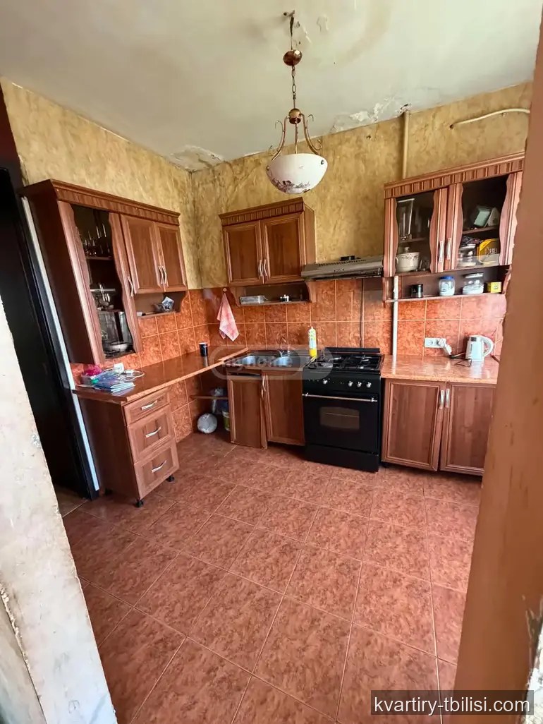 Трёхкомнатная квартира в Варкетили — 75 000 USD | Tbilisi Homes